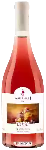 Domaine Askaneli Brothers - Rosé (Роза)