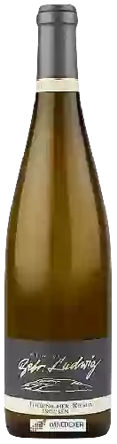 Domaine Gebruder Ludwig - Thörnicher Riesling Trocken