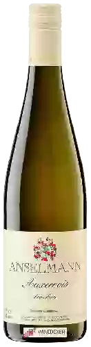 Domaine Anselmann - Auxerrois Trocken