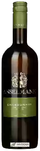 Domaine Anselmann - Chardonnay Feinherb