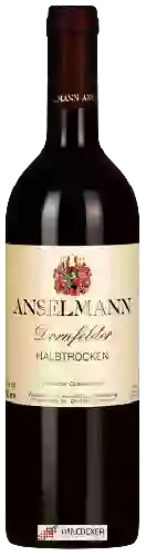 Domaine Anselmann - Dornfelder Halbtrocken