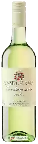 Domaine Anselmann - Grauburgunder Trocken