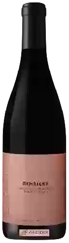 Domaine Gehricke - Pinot Noir