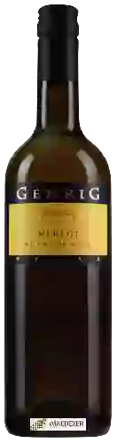Domaine Gehrig - Merlot Blanc de Noir