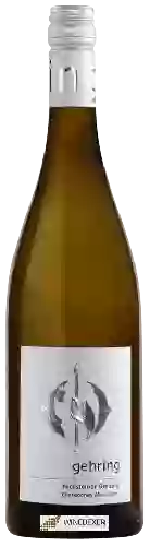 Domaine Gehring - Niersteiner Oelberg Chardonnay Alte Reben