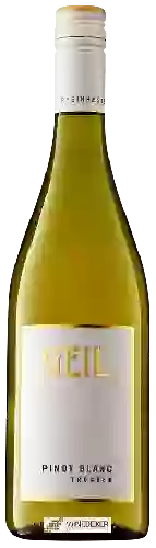 Domaine Weingut Geil - Pinot Blanc Trocken