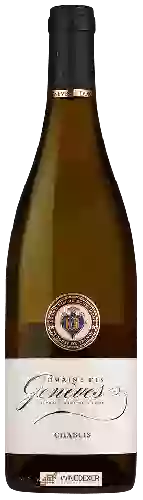 Domaine des Genèves - Chablis