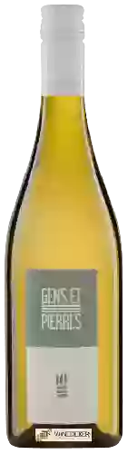 Domaine Gens et Pierres - Nord Sud