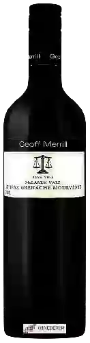 Domaine Geoff Merrill - Bush Vine GSM (Shiraz - Grenache - Mourvedre)