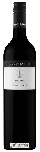 Domaine Geoff Merrill - Cilento Sangiovese