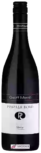 Domaine Geoff Merrill - Pimpala Road Shiraz