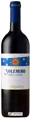 Domaine Geografico - Solemiro Toscana Rosso