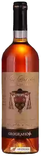 Domaine Geografico - Vin Santo del Chianti