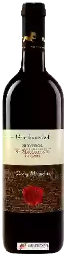 Domaine Griesbauerhof - St.Magdalener Classico