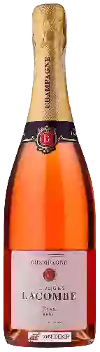 Domaine Georges Lacombe - Brut Rosé Champagne