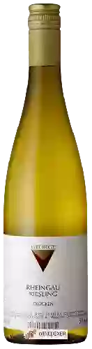 Domaine George - Riesling Trocken