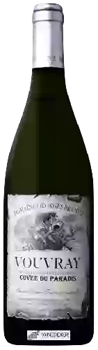 Domaine Nicolas Brunet - Cuvée du Paradis Chenin Blanc Vouvray