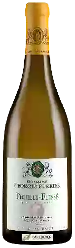 Domaine Georges Burrier - Pouilly-Fuissé