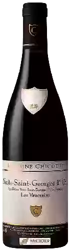 Domaine Georges Chicotot - Nuits-Saint-Georges 1er Cru 'Les Vaucrains'