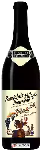 Domaine Georges Duboeuf - Beaujolais-Villages Nouveau