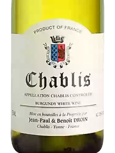 Domaine Georges Duboeuf - Chablis