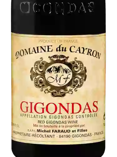 Domaine Georges Duboeuf - Gigondas