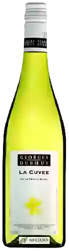 Domaine Georges Duboeuf - La Cuvée Blanc