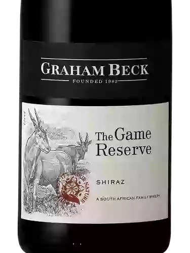 Domaine Georges Duboeuf - Réserve Shiraz