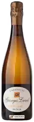 Domaine Georges Laval - Cumières Brut Nature Champagne Premier Cru