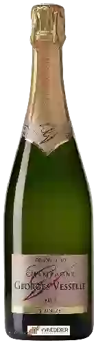 Domaine Georges Vesselle - Brut Champagne Grand Cru 'Bouzy'