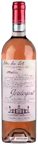 Domaine Georges Vigouroux - Gouleyant Cotes du Lot Rosé