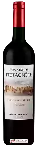 Domaine Gérard Bertrand - Domaine de l'Estagnère Rouge