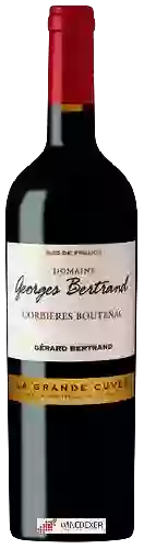 Domaine Gérard Bertrand - Domaine Georges Bertrand La Grande Cuvée Corbières Boutenac