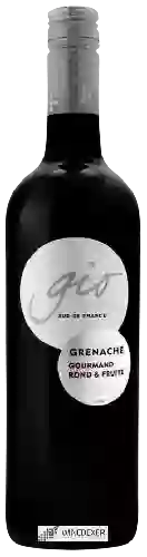 Domaine Gérard Bertrand - Gio Rouge