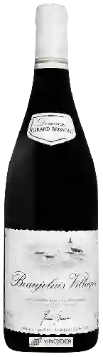 Domaine Gérard Brisson - Beaujolais-Villages