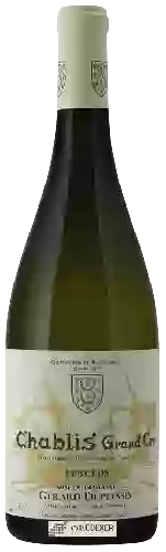 Domaine Gerard Duplessis - Chablis Grand Cru 'Les Clos'