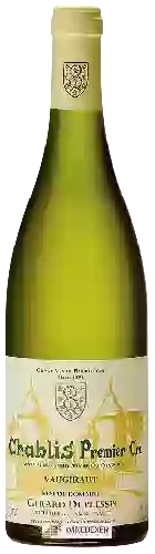 Domaine Gerard Duplessis - Chablis Premier Cru 'Vaugiraut'