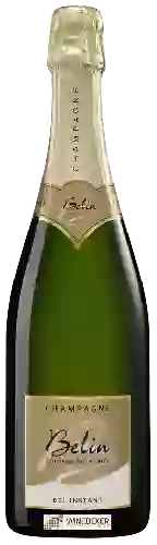 Domaine Belin Gerard et Olivier - Bel Instant Champagne