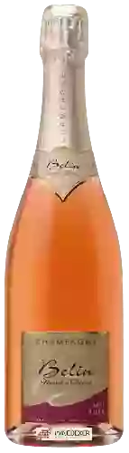 Domaine Belin Gerard et Olivier - Rosé Champagne