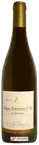 Domaine Gérard Thomas - Puligny-Montrachet 1er Cru 'La Garenne'