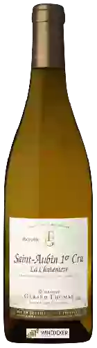 Domaine Gérard Thomas - Saint-Aubin 1er Cru 'La Chatenière'