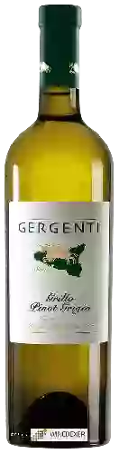 Domaine Gergenti - Grillo - Pinot Grigio