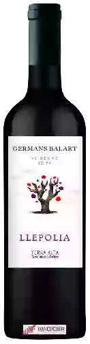 Domaine Germans Balart - Llepolia Vi Negre Bóta