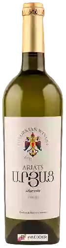 Domaine Gevorkian - Ariats (ԱՐՅԱՑ) White