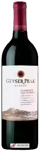 Domaine Geyser Peak - Cabernet Sauvignon