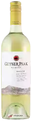 Domaine Geyser Peak - Moscato 