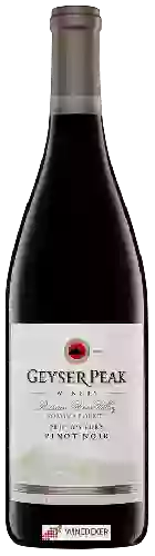 Domaine Geyser Peak - Pinot Noir Pluto's Fury 