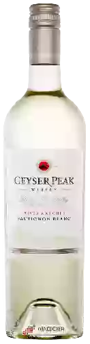 Domaine Geyser Peak - Sauvignon Blanc River Ranches 