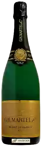 Domaine G.H. Martel - Blanc de Blancs Brut Champagne