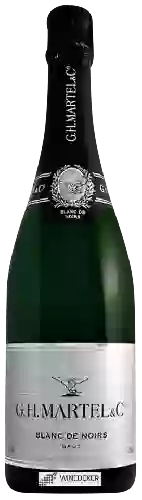 Domaine G.H. Martel - Blanc de Noir Brut Champagne